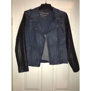 BLANK NYC JACKET